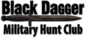 Black Dagger Military Hunt Club